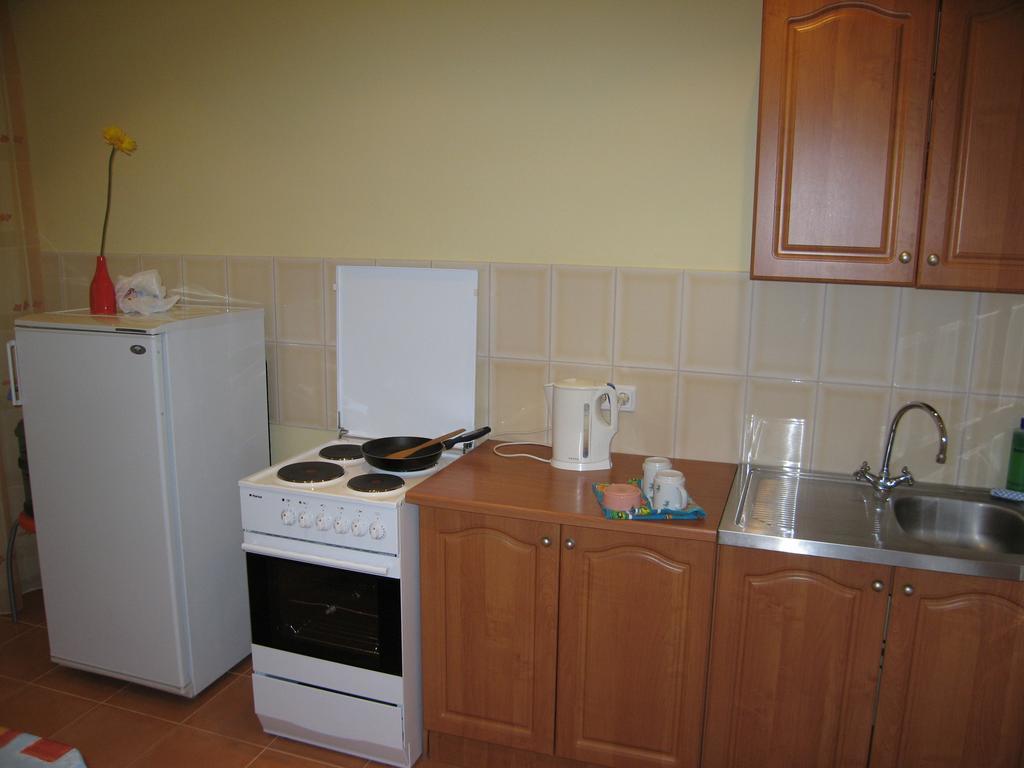 Hotel Service Predslava On Antonovicha Street Kiev Cameră foto